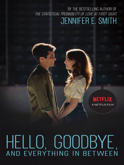 hello goodbye and everything in between by jennifer e smith
